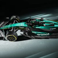 El nuevo Aston Martin de Fernando Alonso parece el mismo por fuera, pero está muy cambiado por dentro: "Es una gran evolución" 