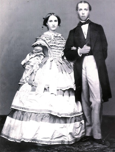 Maximilian And Charlotte