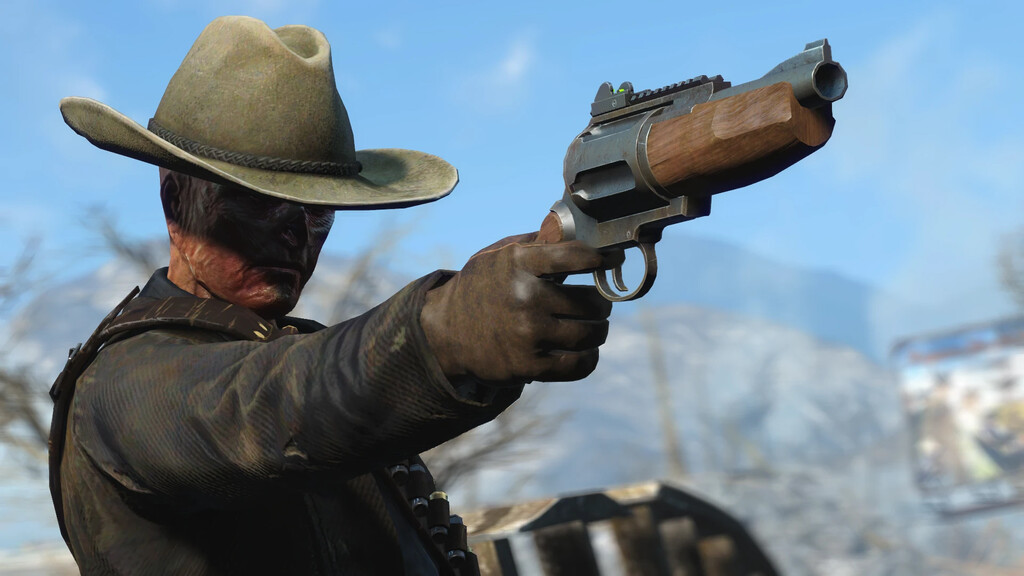 Los fans de Fallout de todo el mundo han perdido la cabeza por un cantante español tras el último episodio hasta el punto de modificar mods de New Vegas 