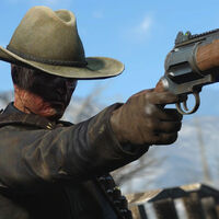 Los fans de Fallout de todo el mundo han perdido la cabeza por un cantante español tras el último episodio hasta el punto de modificar mods de New Vegas