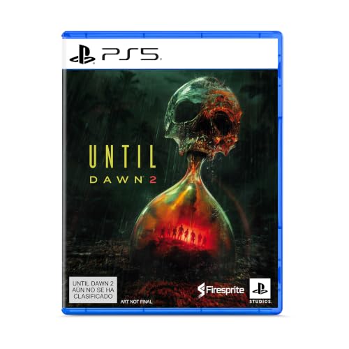 Until Dawn 2 - PlayStation 5