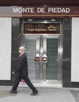Los Montes de Piedad: ahí también se conceden créditos