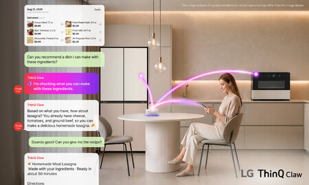 Lg Ai Home