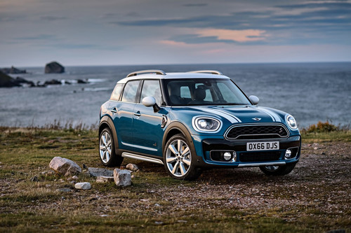 Nuevo MINI Countryman: bigger, better, faster... hybrid
