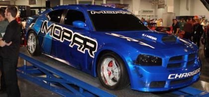 Mopar en el 2005 SEMA Show
