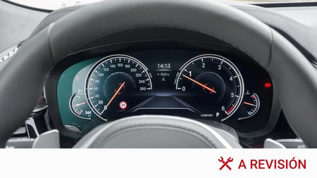 Por qué el velocímetro del coche no marca la velocidad real de circulación