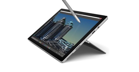 Surface Pro 4 con procesador i5, ahora por 825,63 euros en Amazon