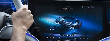 Antes bastaba con mover una palanca para regular los espejos; ahora tenemos que tocar una pantalla cuatro veces