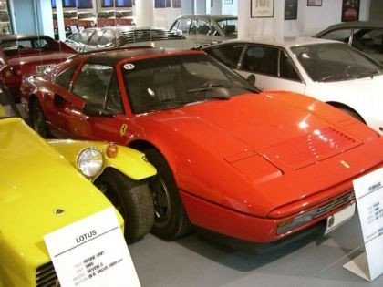 1986 Ferrari 328 GTS