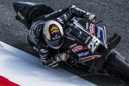 Raul Fernandez Italia Motogp 2023