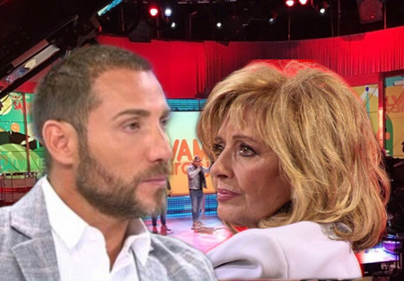 ¡Qué tiemble la Campos! El zasca de Antonio David que ha dejado a María Teresa entre patitiesa y turuleta