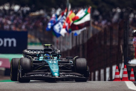 Alonso Brasil F1 2023