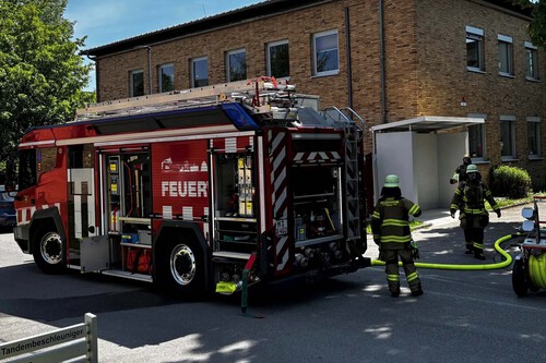 Imagem | Werkfeuerwehr TUM.