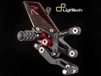 Estribera versión “R” de Lightech, un nombre con claras intenciones 