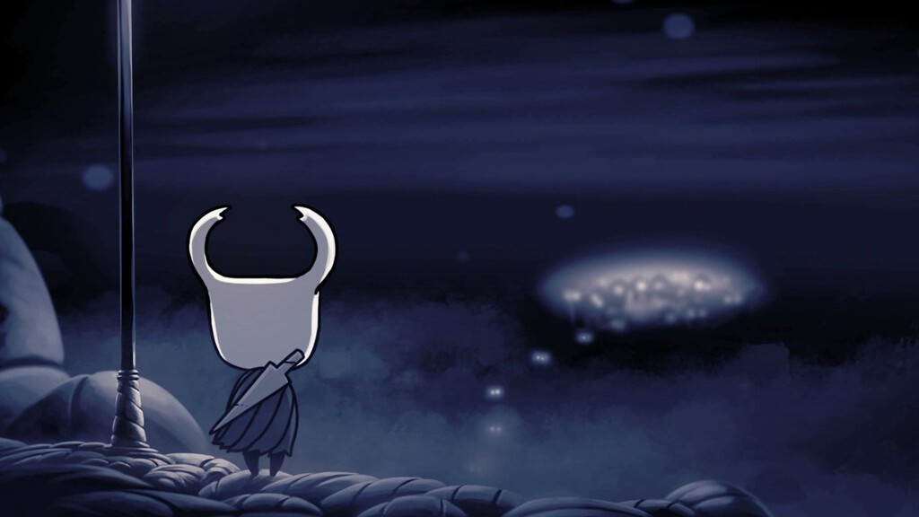 Silksong se está haciendo de rogar. Mientras lo esperamos, podemos volver a disfrutar de Hollow Knight por muy poquito Silksong se está haciendo de rogar. Mientras lo esperamos, podemos volver a disfrutar de Hollow Knight por muy poquito