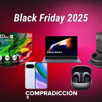 Black Friday 2025: los mejores descuentos del día en MediaMarkt, El Corte Inglés y más tiendas 