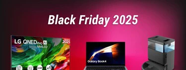 Black Friday 2025: los mejores descuentos del día en MediaMarkt, El Corte Inglés y más tiendas 