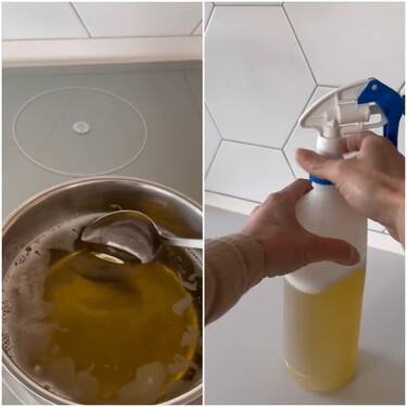 Cómo hacer y para qué sirve la mezcla de jabón blanco y alcohol: limpia el hogar y tus plantas se verán radiantes