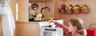 21 juguetes de Ikea sin tecnología que ayudan a fomentar la imaginación y la creatividad 