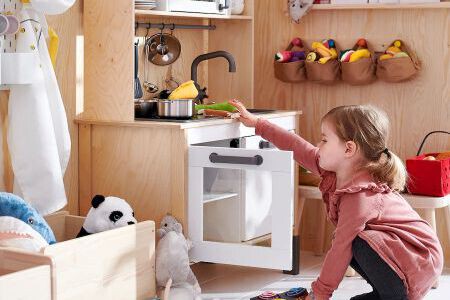 21 juguetes de Ikea sin tecnología que ayudan a fomentar la imaginación y la creatividad 