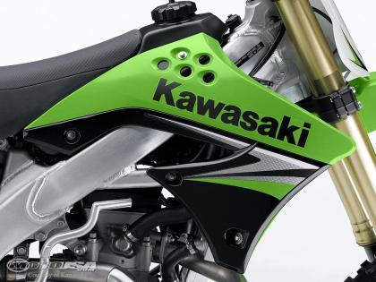 Kawasaki KX450F