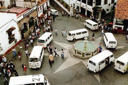 Buses Taxo