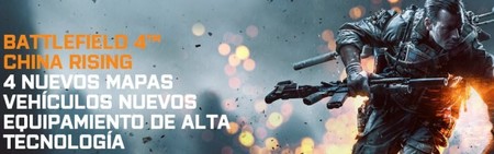 China Rising, el primer DLC de peso de 'Battlefield 4'