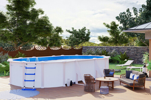 Ofertas de Primavera en Leroy Merlin: barbacoas desde 99 euros, muebles de jardín rebajados y piscinas de nuevo en stock