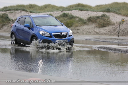 Opel Mokka 1.7 CDTI FWD