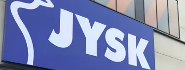 Jysk liquida la estantería ideal para mantener todo en orden añadiendo elegancia y luz a cualquier estancia