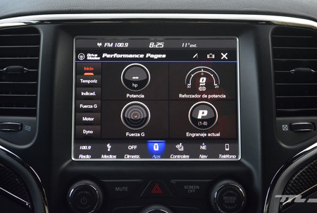 Jeep Grand Cherokee Trackhawk 17