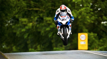 Dos minutos con lo mejor del Tourist Trophy 2012