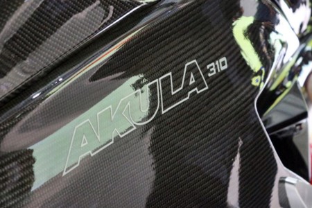 Tvs Apache 300 1