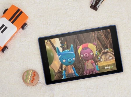 アマゾン ファイア HD 10 2