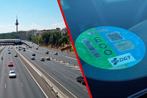 Coches Sin Etiqueta Madrid Zbe