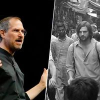 Tras pillar a su novia con otro, la reacción de Steve Jobs cambió el futuro de la tecnología