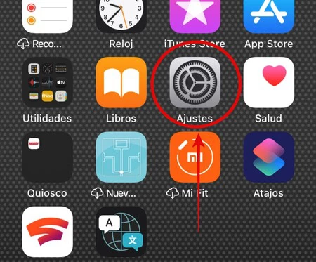 Ios Ajustes111