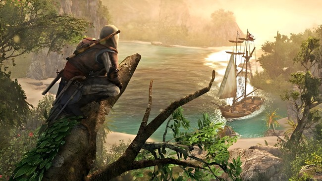 Imagen de Assassin’s Creed IV: Black Flag (Ubisoft)