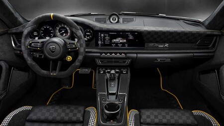 Techart Gtstreet R Porsche 911 Turbo S 7