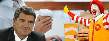 Si eres autónomo y facturas menos de 2.500 brutos al mes, ganarías más en un McDonalds cobrando el salario mínimo