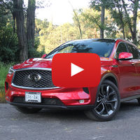 Infiniti QX50, videoprueba: así va el SUV con el primer motor de compresión variable