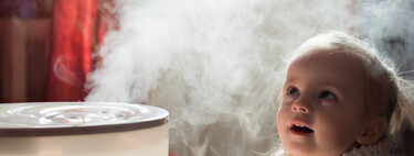 Humidificadores: cuándo sí y cuándo no son de ayuda, según una pediatra