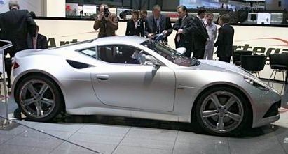 Artega GT
