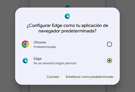 Microsoft Edge Android
