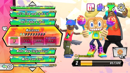 Samba De Amigo Party Central 1