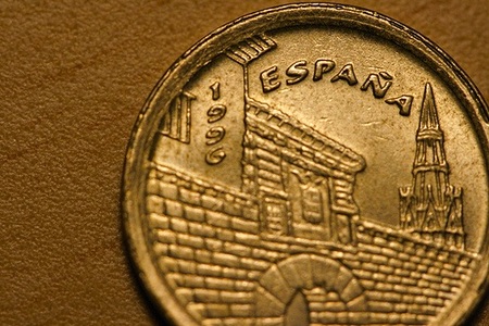 Reciclando moneda: la ecopeseta