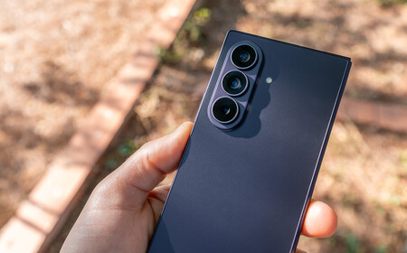 Cámaras traseras del Samsung Gaaxy Z Fold8 Ultra