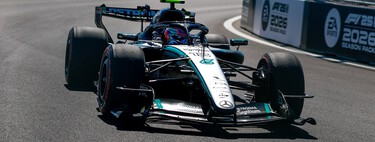 Kimi Antonelli estrena Madring gracias al harakiri estratégico de McLaren y choque entre Fernando Alonso y Carlos Sainz 