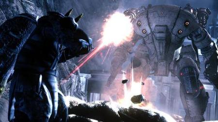 'Lost Planet 2'. Nueva galería de imágenes