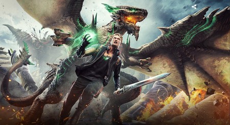 Microsoft nos sorprende renovando de nuevo la marca del cancelado Scalebound